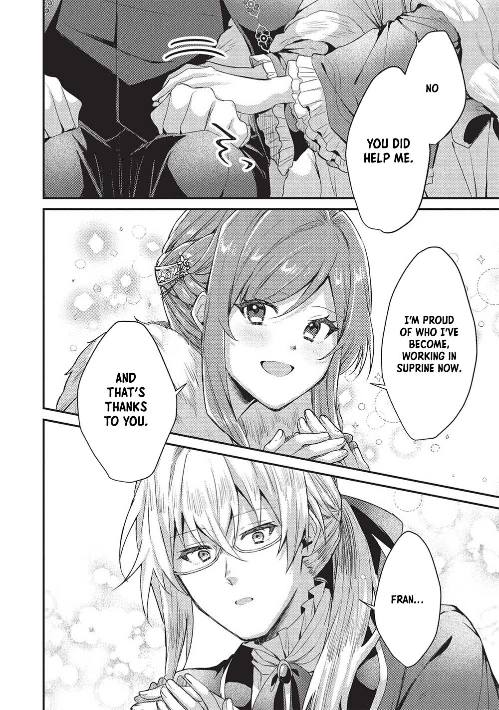 An Unexpectedly Sweet Engagement Between a Slime Duke and a Ruined Lady Chapter 17 - page 26